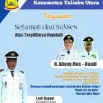 Kades Jorjoga: Selamat dan Sukses Atas terpilihnya Kembali Aliong Mus – Ramli