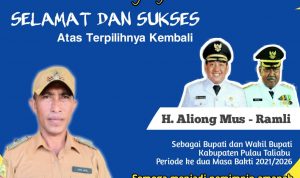 Pilkada Telah Selesai, Kades Kawadang Ajak Masyarakat Dukung Bupati Terpilih