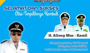 Kades Nggoli Ajak Masyarakat Dukung Kinerja dan Program Aliong Mus – Ramli