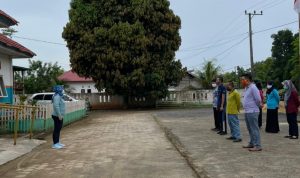 Kadinkes Konut Ingatkan Jajaran ASN di Puskesmas Agar Lebih Disiplin