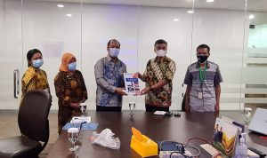 Perluas Jaringan 4G di Konut, Ruksamin Usulkan 17 BTS di Kominfo Pusat