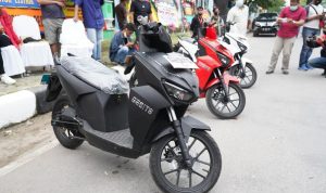 MOTOR LISTRIK SI GESITS