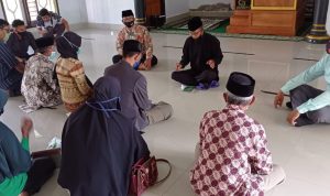 NIKAH di Kantor Polisi
