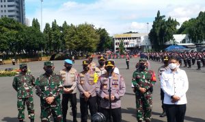 Pelepasan Bhabinkamtibmas