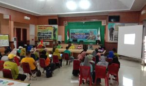 Dinkes Konut Gelar Pra Rakor Tahunan, Ini yang Dibahas