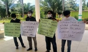 PT SBP Diduga Menambang Ilegal, DPRD Konut Terkesan Diam