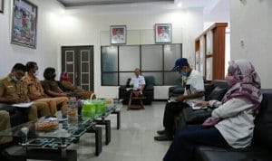 Dinsos dan BLK Kendari Gagas Pelatihan untuk Anjal dan Eks Pecandu Narkoba