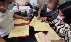 Polri Tangkap 3 Tersangka Kasus Dugaan Pemalsuan Akte Perusahaan