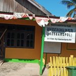 Kantor Kesbangol Taliabu Masih Disegel,  Aktivitas Pegawai Lumpuh