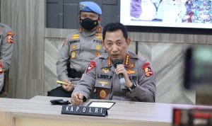 Pasca Bom Bunuh Diri, Polri Amankan Lima Bom Aktif dan Tangkap 13 Terduga Teroris