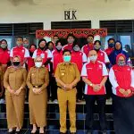 Tingkatkan Keterampilan Masyarakat, BLK Kendari Buka Pelatihan MTU