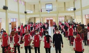 Pelatihan Berbasis Komptensi BLK Kendari Kembali Dibuka