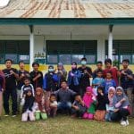 HMP Konsel Sultra Gelar Ekspedisi Go to Desa Labokeo