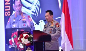 Sebanyak 15 Polsek di Sultra Dilarang Lakukan Penyidikan