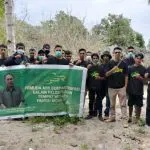 Relawan ASR Butur Gelar Baksos di Pantai Mowuru