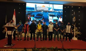 Chapter Pajero Sport Family Sultra Resmi Dilantik