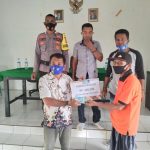 Pemerintah Desa Kabuno Salurkan BLT DD Tahap 1 dan 2