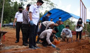 Pemkab Konut Bangun Pondok Pesantren Tahfidzul Qur’An