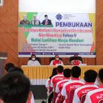 BLK Kendari Buka Lima Paket Pelatihan di Bulan Ramadhan