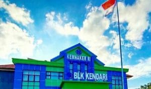 Calon Peserta Pelatihan BLK Kendari Bakal Diseleksi Secara Online
