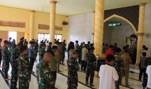 KOREM DOA BERSAMA
