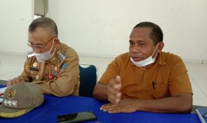 Koordinator Program Kota Tanpa Kumuh (Kotaku) Kendari