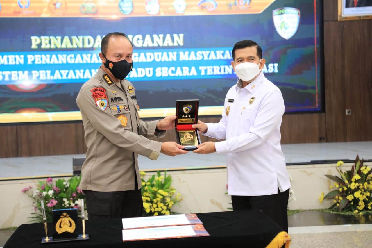 Mantapkan Program Presisi, Polri Gandeng 9 Pengawas Eksternal ...