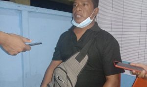 Dianggap Merugikan, TKBM Pelabuhan Pangkalan Perahu Kendari Tolak Larangan Mudik