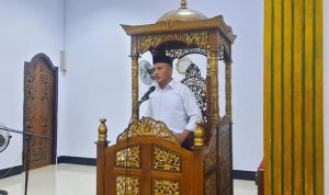 Ceramah Ramadhan, Wabup Konsel Ingatkan Keutamaan Majelis Ilmu