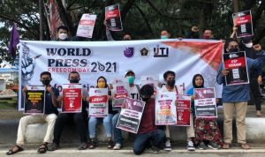 Refleksi Kasus Kekerasan Terhadap Jurnalis, Didominasi Oknum Aparat Kepolisian