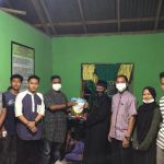 Peduli Sesama, IKA SMAN 10 Kendari Sambangi Panti Asuhan Nurul Hidayah