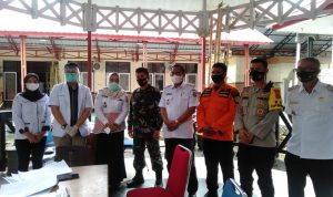 Pelaksanaan Vaksinasi Covid-19 di Konut Capai 91, 33 Persen