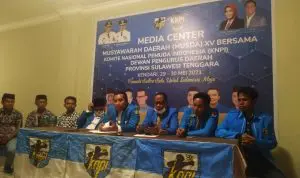 Sebanyak 180 Suara Jadi Penentu Ketua KNPI Sultra