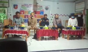 100 Persen Masyarakat Desa Kosebo Tolak Rencana PT Asmindo Gunakan Jalan Umum