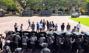 Hindari Kekerasan Terhadap Wartawan, Polda Sultra Gelar Pelatihan Liputan Unjuk Rasa