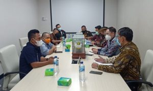 DPC APBMI Konut Bakal Tingkatkan Kerjasama dengan Tersus