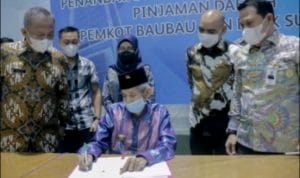 Bank Sultra Kucurkan Rp931 Miliar Dalam Bentuk Fasilitas Pinjaman Daerah