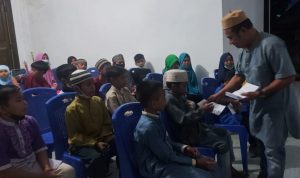 Peduli Sesama, DPD I Golkar Sultra Gelar Buka Puasa Bersama Anak Yatim