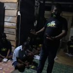 Garda Muda ASR Butur Gelar  Silaturahmi Bersama Para Nelayan