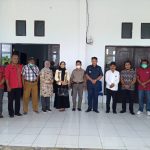 Camat dan para Kades di Butur Diminta Segera Data Masyarakat yang Terdampak Banjir