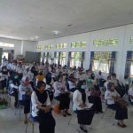 Wabup Butur Tekankan Para Guru Agar Tidak Mementingkan Keperluan Pribadi