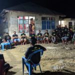 Gandeng Nelayan dan Pemuda, ASR Butur Gelar Diskusi Pada Peringatan Hari Laut se-Dunia