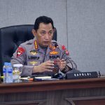 Kapolri Minta Seluruh Kapolda Maksimalkan PPKM Mikro dan Kawal Pemulihan Ekonomi