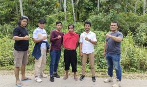 Tim Walet Polres Butur Amankan Pelaku Penganiayaan di Desa Pebaoa