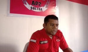 AP2 Sultra Dukung Penuh Pelaksanaan Munas Kadin di Kendari