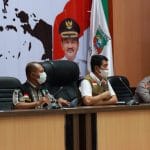 Ini Hasil Rakor Evaluasi PPPKM Pemkab Konut