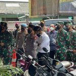 Panglima TNI dan Kapolri Sidak PPKM di DKI Jakarta