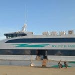 Ini Alasan Kapal MV Putri Anggraeni 03 Berhenti Operasi, Bukan Karena Ownernya Ditangkap