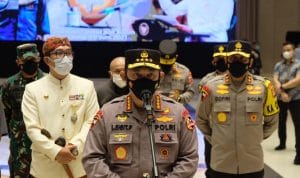 KA[PLRI DAN PANGLIMA