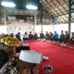 Kesbangpol Butur Gelar  Deklarasi Damai Pembentukan Forum Jaga Tahun 2021